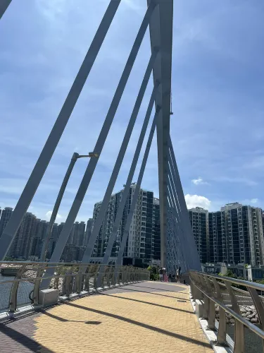 將軍澳海濱長廊親子樂