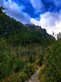 ⛰️ High Tatras (Vysoké Tatry) – Slovakia’s Alpine Paradise ⛰️