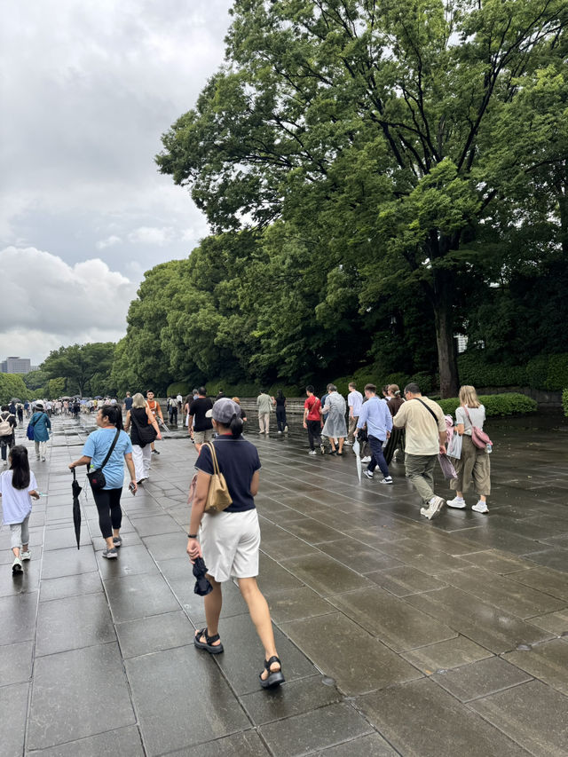 Summer in Tokyo🌤️