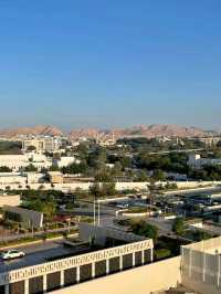 Exploring the Coastal Charm of Muscat