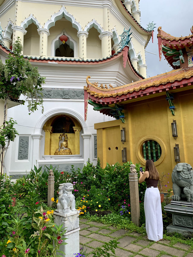 Kek Lok Si Temple – Penang’s Most Magical Cultural Experience
