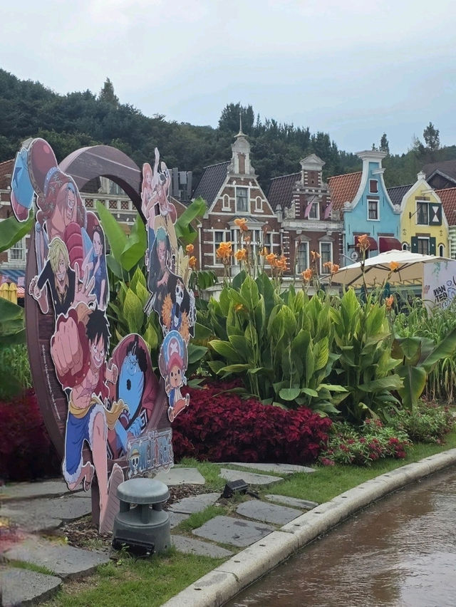 에버랜드 원피스 콜라보 에버랜드 원피스 콜라보