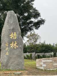 晉江梧林古村漫遊指南