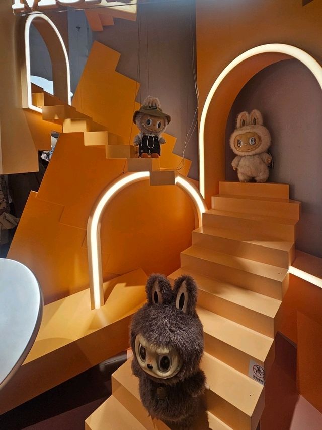 瘋魔全世界的Labubu又有新產品