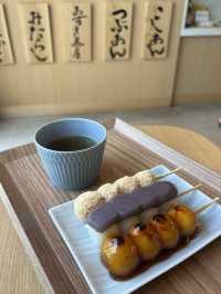 【名古屋】あつたnagayaで食べ歩き4軒🍡