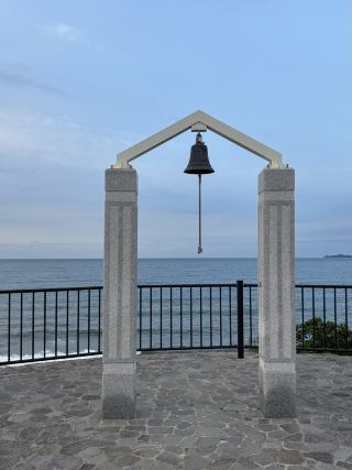 [Fukuoka Spot] A popular seaside park that is a sacred place for lovers