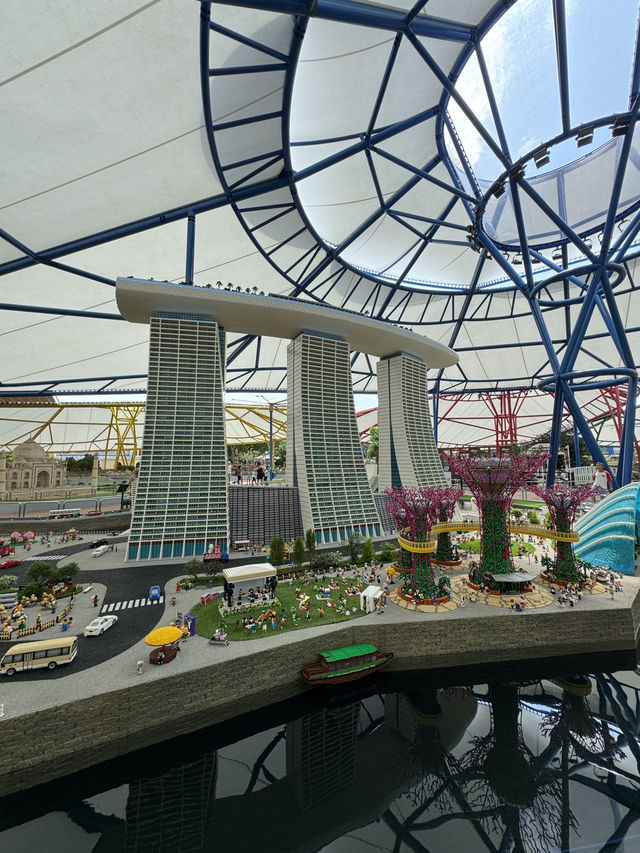 Have fun at Legoland Have fun at Legoland
