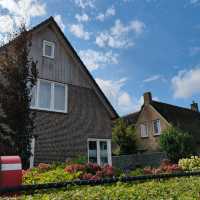 Origin of Giethoorn
