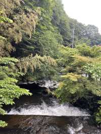 คุโรคาวะออนเซ็น (Kurokawa Onsen) 