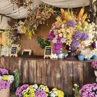 I Love Flower Farm - สวนดอกไม้ แม่ริม จ.เชียงใหม่