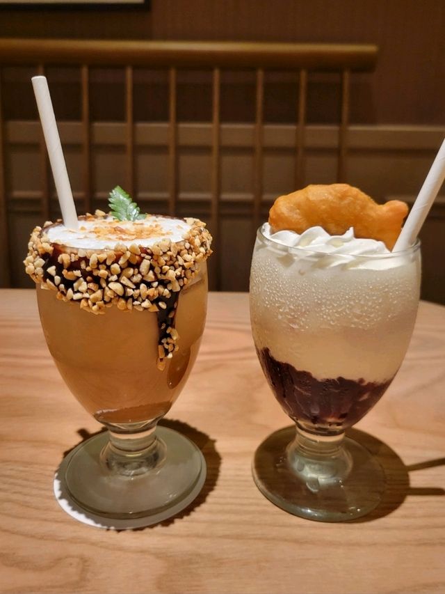 昭和風Cafe🎎「喫茶ちょうぼ」