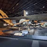 Omaka Aviation Heritage Centre – Where Planes, Dioramas & History Take Flight