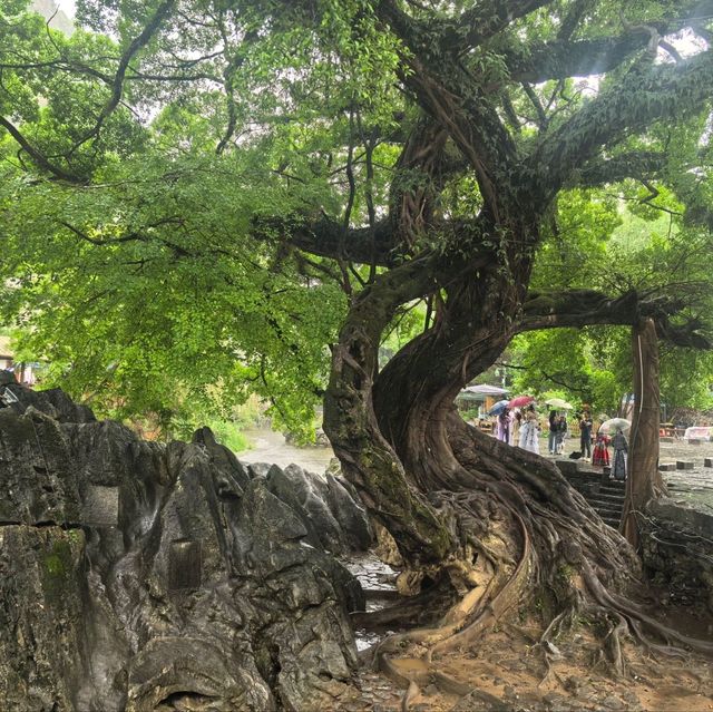 昭平黃姚古鎮穿越時光🕰️水墨山城慢遊攻略