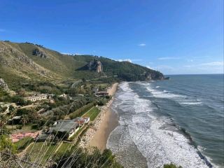 Seaside Charm in Sperlonga