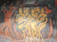 色彩斑斕的東正教傑作#里拉修道院 (Rila Monastery)-保加利亞丘斯滕迪爾州
