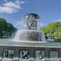 Vigeland Park – Oslo’s Monumental Canvas of the Human Spirit