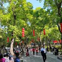 潮州西湖：打卡千年古城秘境，感受嶺南園林詩意氛圍✨