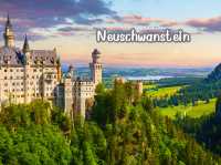 ปราสาท Nauschwanstein