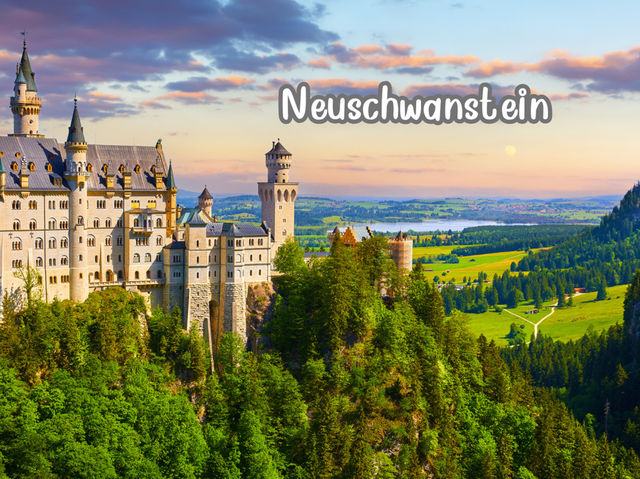 ปราสาท Nauschwanstein