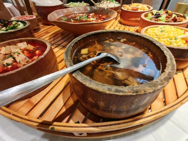 重慶深度美食遊
