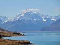 Lake Pukaki