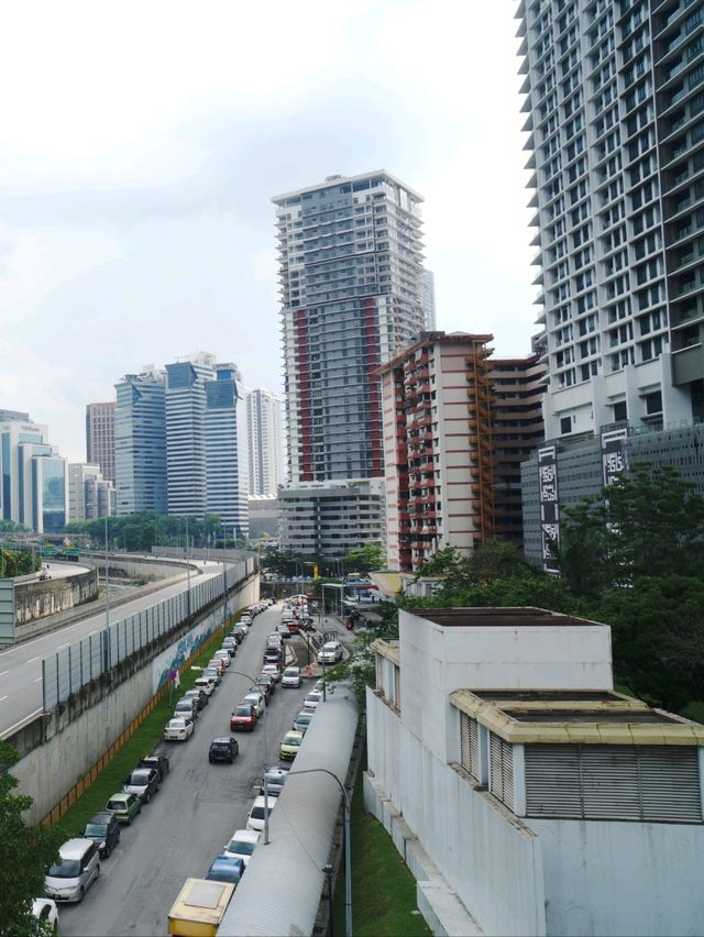 🏙️ : Saloma Link  เที่ยวกัวลาลัมเปอร์