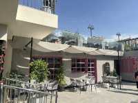 Roses Café Taif – Coffee with a Blooming Touch