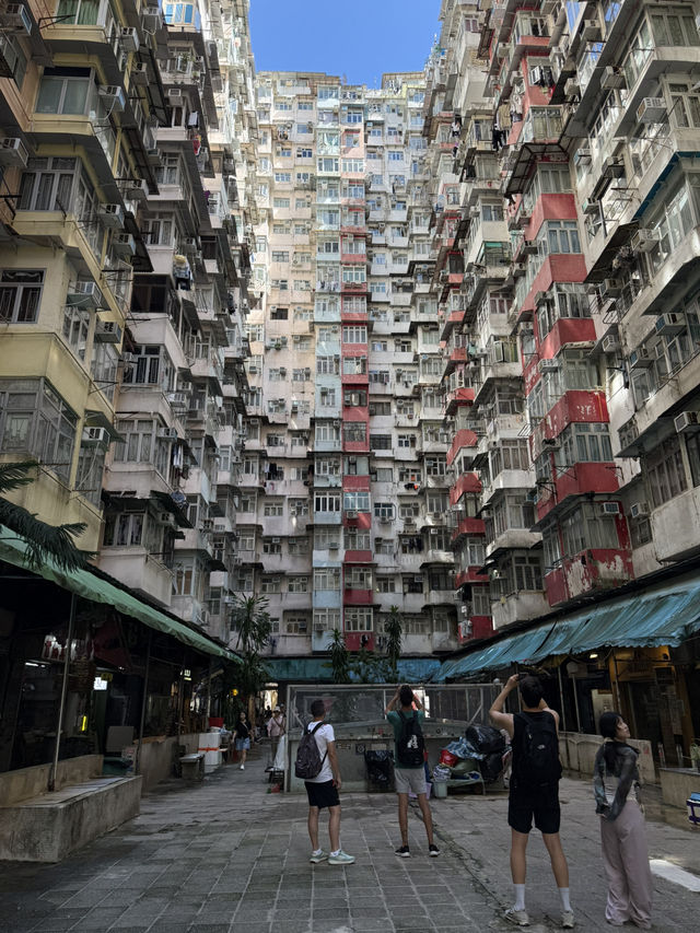 A Blessed Hong Kong Journey: Skyline Views, Halal Food & Heritage