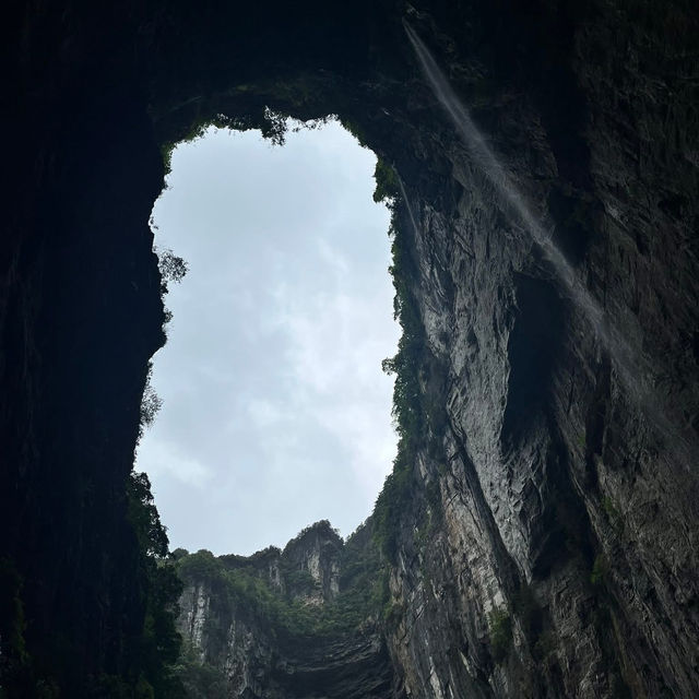 🌉 Tian Sheng San Qiao (Three Natural Bridges) Guide