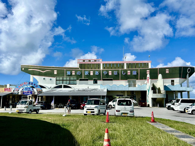 晴天下的建築美感賞析  