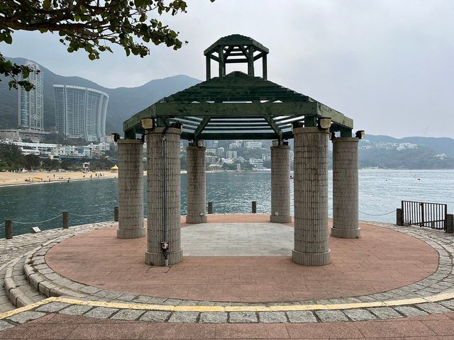 Repulse Bay Beach - HK Repulse Bay Beach - HK