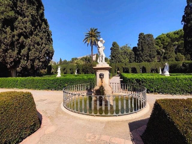 瓦倫西亞 | Jardines del Real：瓦倫西亞的城市綠洲