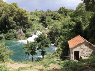 Krka Waterfall