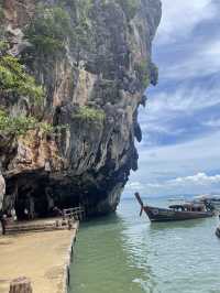 เขาตาปู(James Bond Island)อุทยานแห่งชาติอ่าวพังงา
