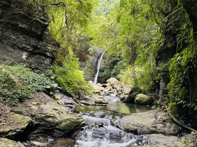 蝙蝠洞/小烏來/宇內溪