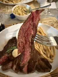 Le Blanc高質米其林牛排美食體驗