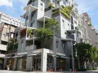 Tree Tower Taipei มุมสุดชิค และคาเฟ่สุดชิล