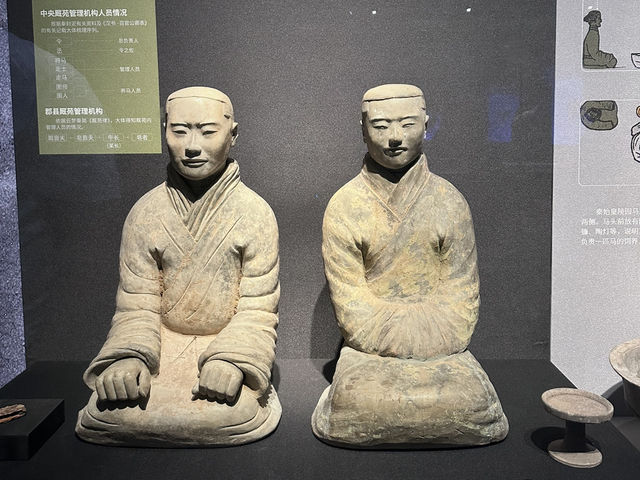 全世界人都想看的兵馬俑