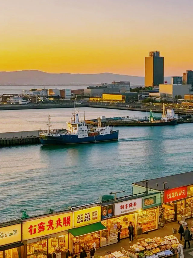 仙台🇯🇵城市樣貌