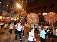 Where Myth Meets Metropolis: The Tai Hang Fire Dragon