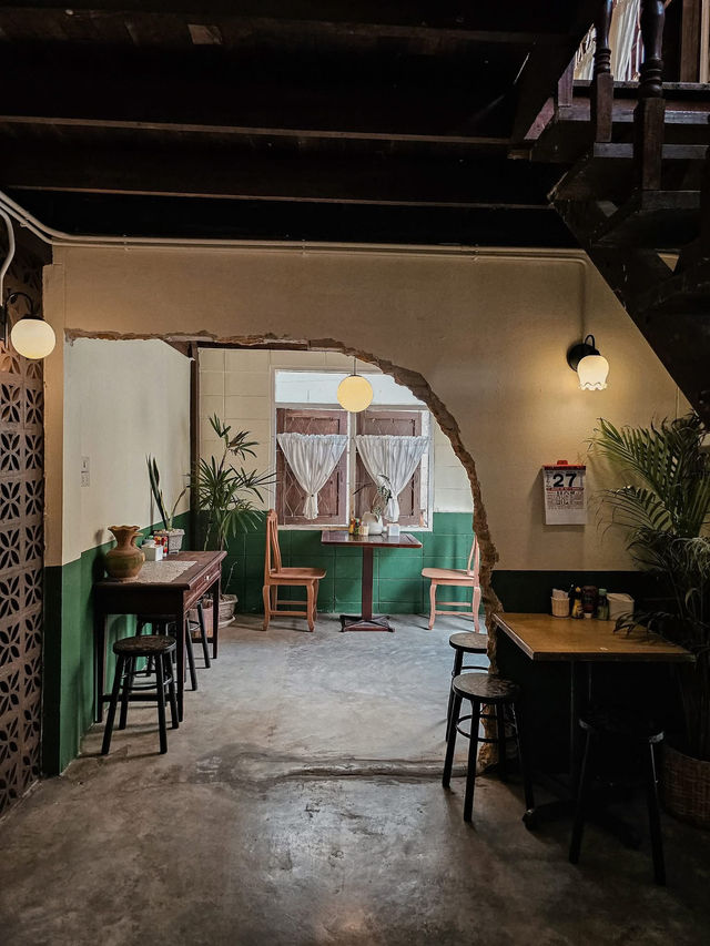 อรุณสวัสดิ์ ร้านอาหารเช้าเชียงใหม่แสนน่ารัก🏠✨ อรุณสวัสดิ์ ร้านอาหารเช้าเชียงใหม่แสนน่ารัก🏠✨