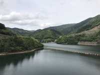 【那珂川】鳴淵ダムで自然と癒しのリフレッシュ旅💧🌿
