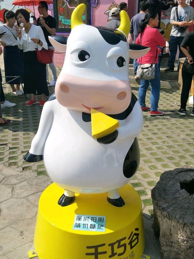親子同遊的雲林療癒景點🐄#【千巧谷牛樂園牧場】-雲林縣崙背鄉 親子同遊的雲林療癒景點🐄#【千巧谷牛樂園牧場】-雲林縣崙背鄉