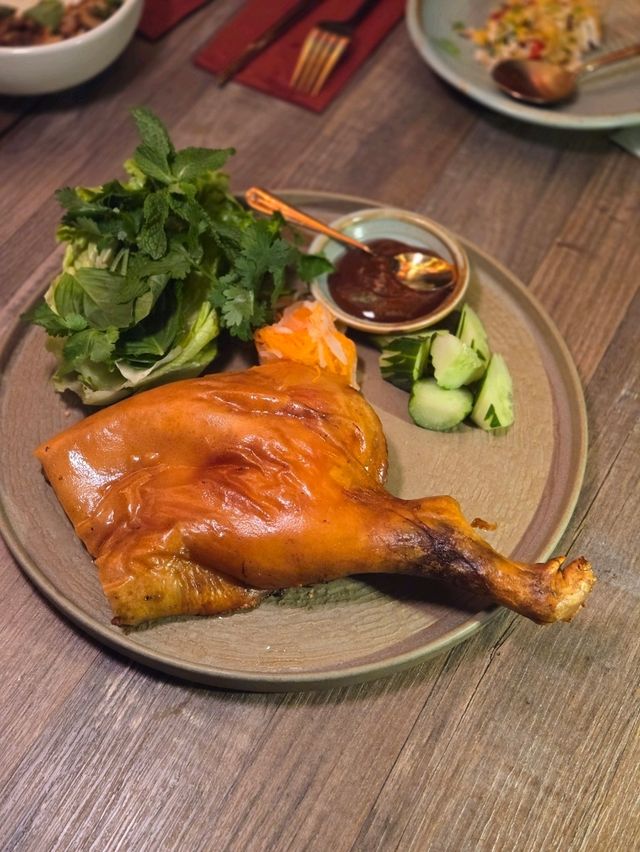 處處打卡位的越南菜館 處處打卡位的越南菜館