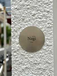 🍑 Refined Café Culture in Ueno – Nagi Ueno
