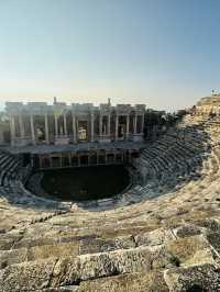 在雪與光之間——冬日土耳其的奇幻