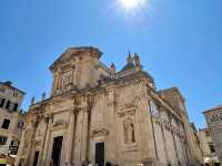 Stepping Through History in Dubrovnik Old Town