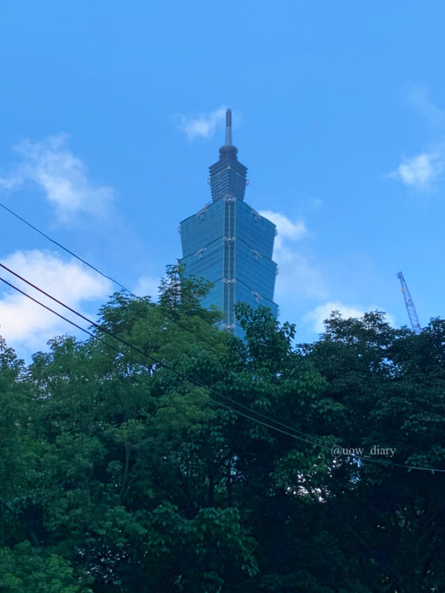 대만의 과거와 현재가 공존하는 감성 스폿 🌿 대만의 과거와 현재가 공존하는 감성 스폿 🌿
