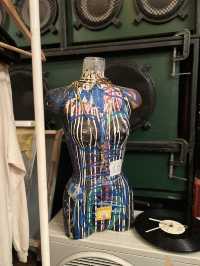 【沖縄 宜野湾】レコード好きにはたまらない空間♬