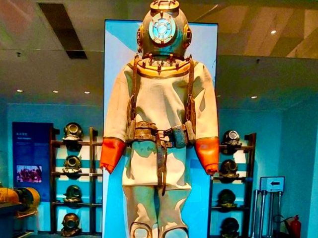 Hong Kong Maritime Museum — Sailing Through the City’s Seafaring Past